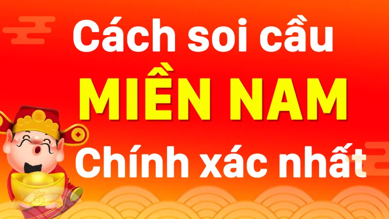 Bao lô miền Nam thuộc hình thức chơi số dựa vào kết quả trực tiếp của đài kiến thiết xổ số của các tỉnh miền Nam