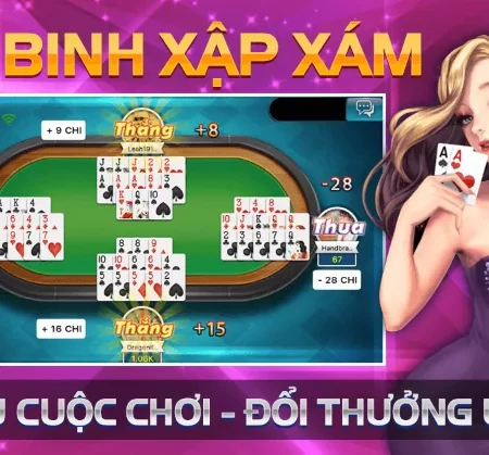 Học cách chơi binh xập xám của thần bài chuyên nghiệp