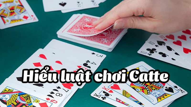 Các lưu ý khi dự đoán game bài catte cần nhớ