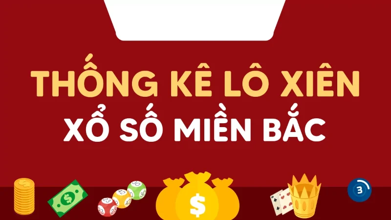 Lô xiên được đưa ra cho anh em tham khảo 