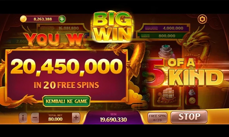 BK8 - Thương hiệu nổi danh nhờ loại hình game slot