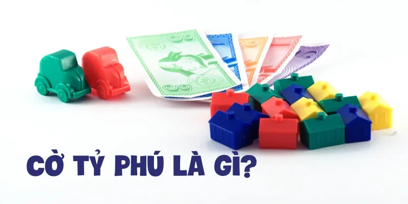 Cờ tỷ phú là gì