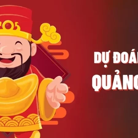 Các phương pháp dự đoán xổ số Quảng Ninh 