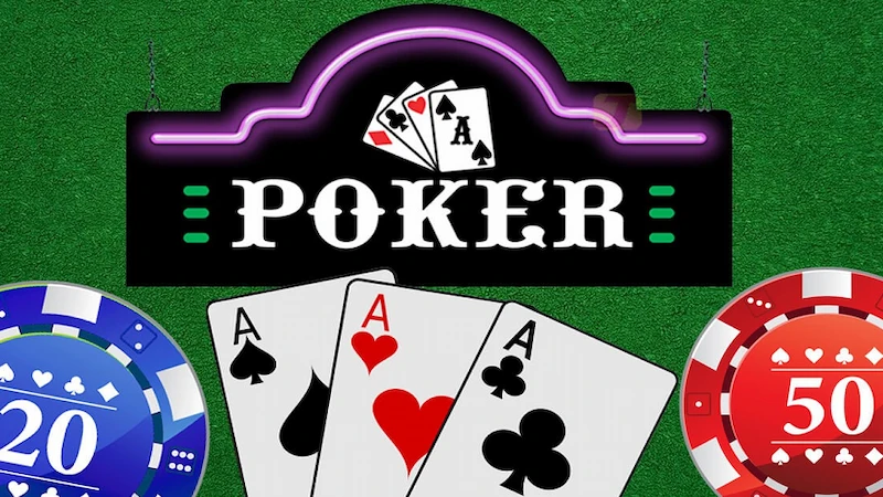 Overview of Poker game